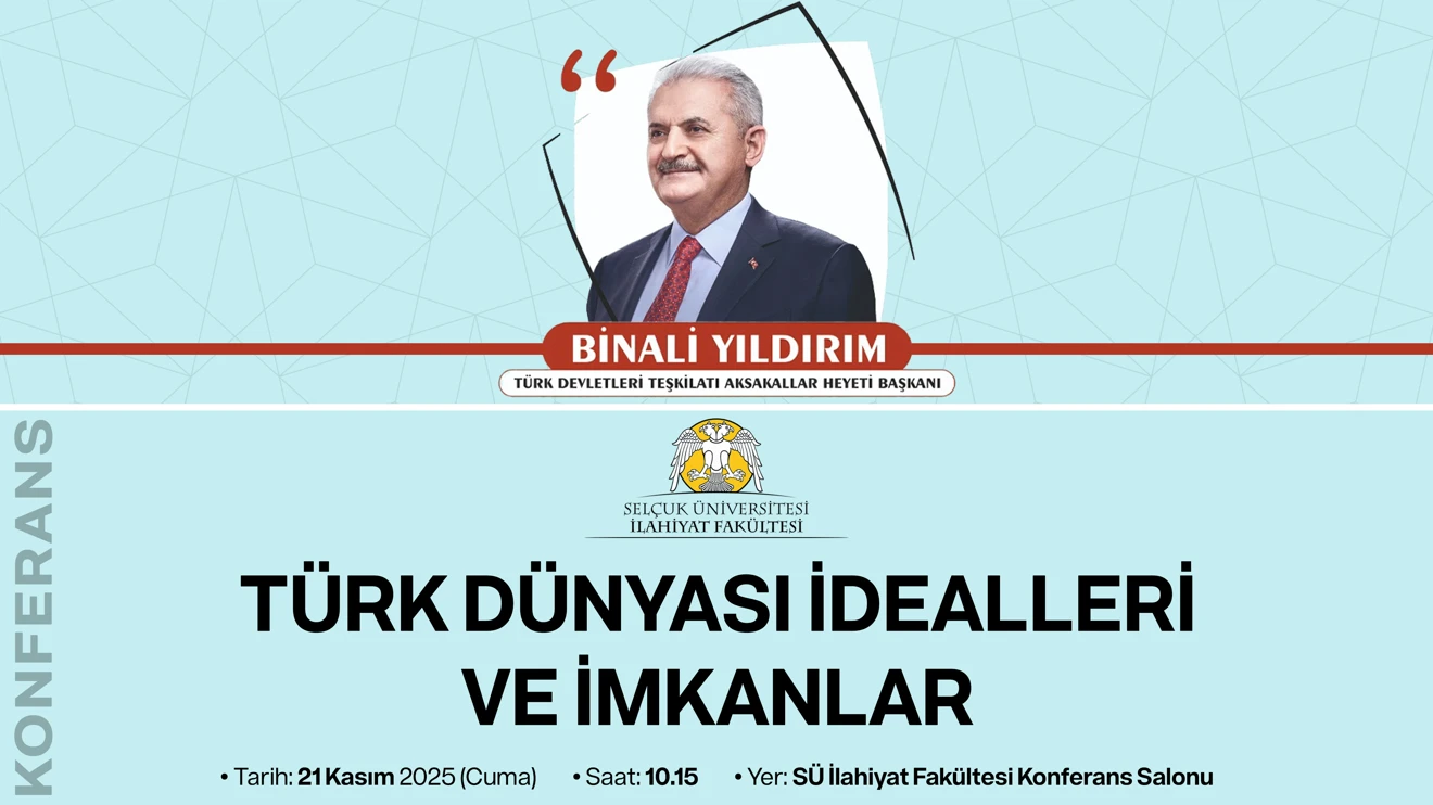 VII. Uluslararası Mâtürîdî Sempozyumu: 21. Yüzyıl Türk Dünyası İdeallerinin İnşasında Hanefi Mâtürîdî Paradigma
